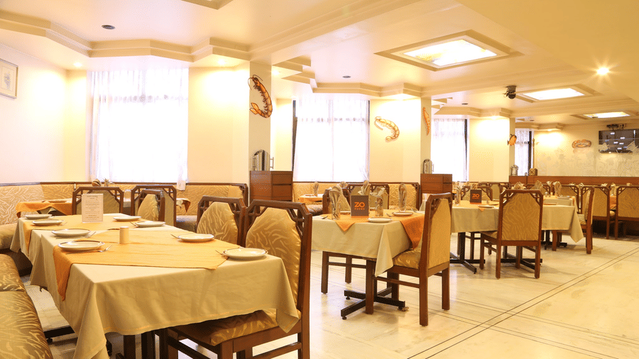 Hotel Ashiyana | Shivaji Nagar, Pune Pune Aakash Restaurant at Hotel Ashiyana Shivaji Nagar Pune2